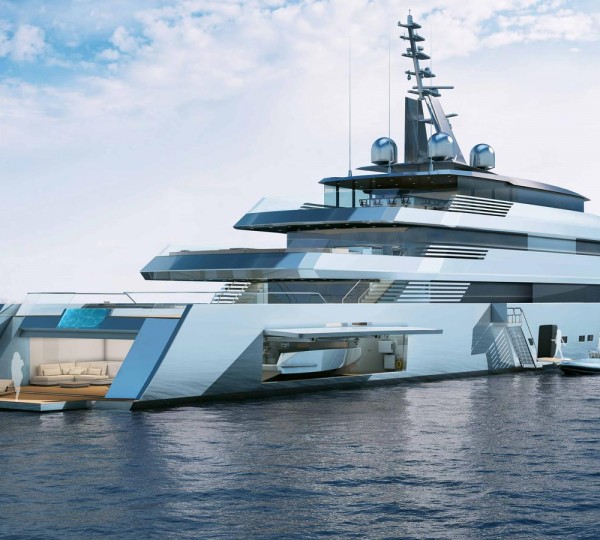 See The Full List Of Superyachts Launched In 2021 | CharterWorld
